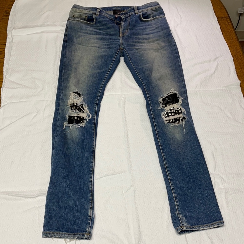 YSL Jeans! Perfect Condition!